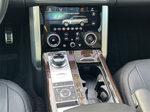 Used 2022 Land Rover Range Rover Westminster Edition image 25