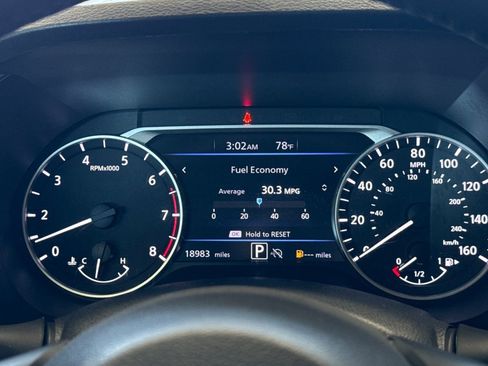 Used 2024 Nissan Sentra SV w/ All-Weather Package FWD image 23