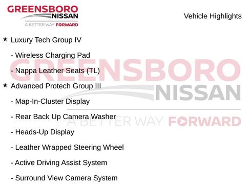 Used 2023 Jeep Grand Cherokee Overland w/ Advanced Protech Group III AWD/4WD image 10
