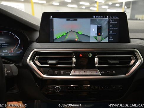 Used 2023 BMW X3 sDrive30i w/ M Sport Package RWD image 18