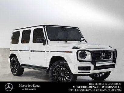 Used 2024 Mercedes-Benz G 550