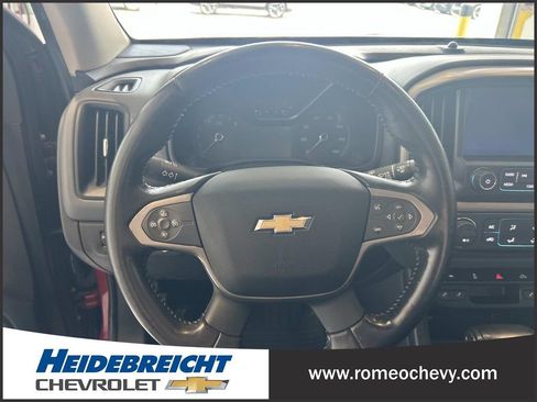 Used 2016 Chevrolet Colorado Z71 AWD/4WD image 18