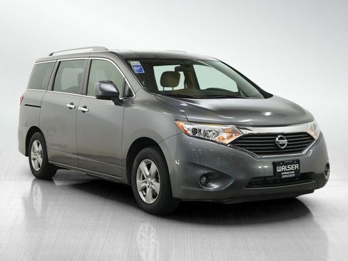 Used 2017 Nissan Quest SV FWD image 7