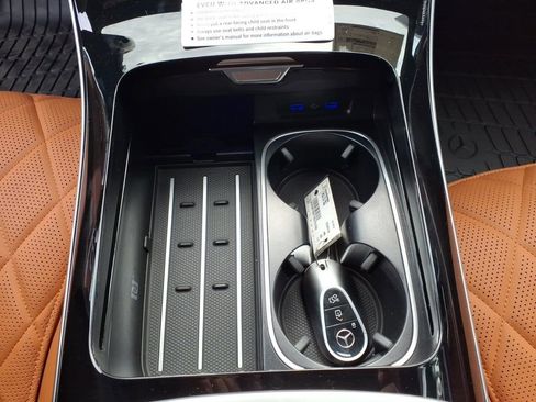 New 2026 Mercedes-Benz S 580 4MATIC Sedan image 24