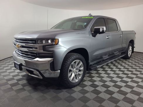 Used 2021 Chevrolet Silverado 1500 LTZ image 7
