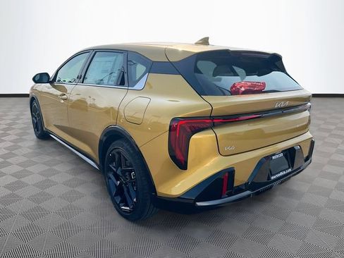 New 2026 Kia K4 GT-Line Turbo image 5