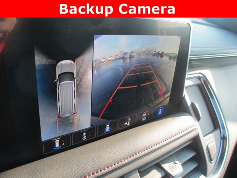 Used 2024 Chevrolet Suburban RST w/ Sport Performance Package image 16