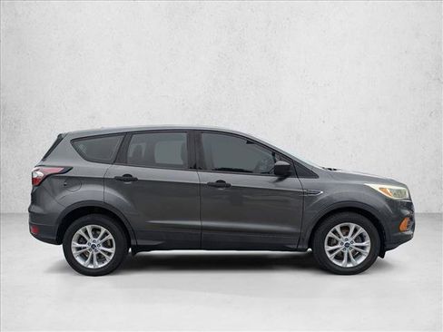 Used 2017 Ford Escape S image 4
