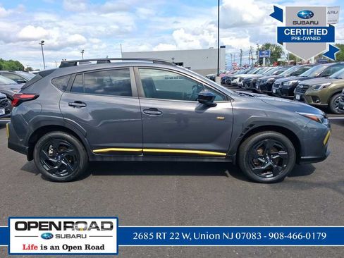 Certified 2024 Subaru Crosstrek 2.5i Sport AWD/4WD image 2