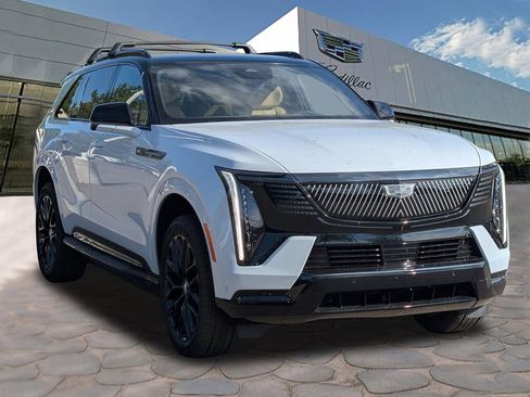 New 2026 Cadillac Escalade IQ Sport 2 AWD/4WD image 5