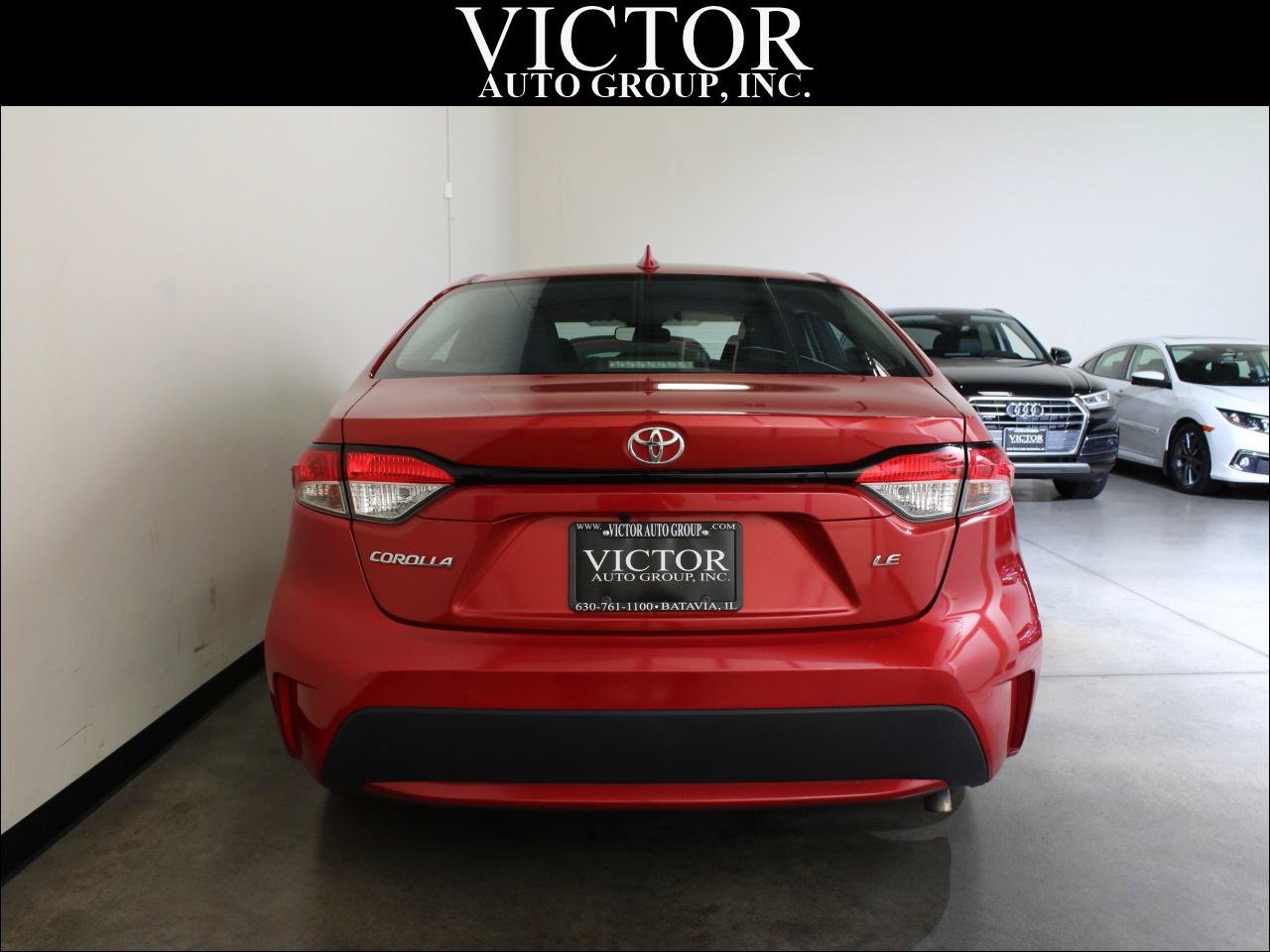 Used 2021 Toyota Corolla LE FWD image 9