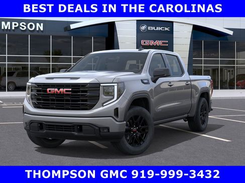 New 2026 GMC Sierra 1500 Elevation image 6