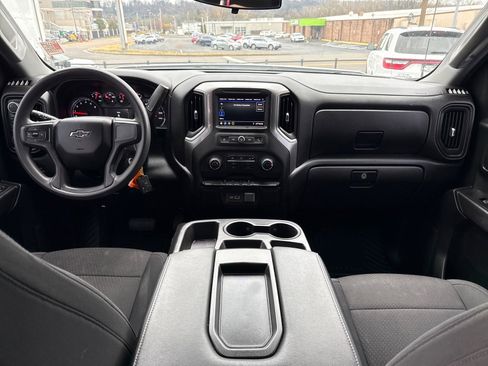 Used 2021 Chevrolet Silverado 1500 Custom Trail Boss image 13