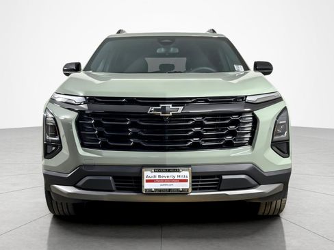 Used 2025 Chevrolet Equinox LT w/ Midnight Edition FWD image 8