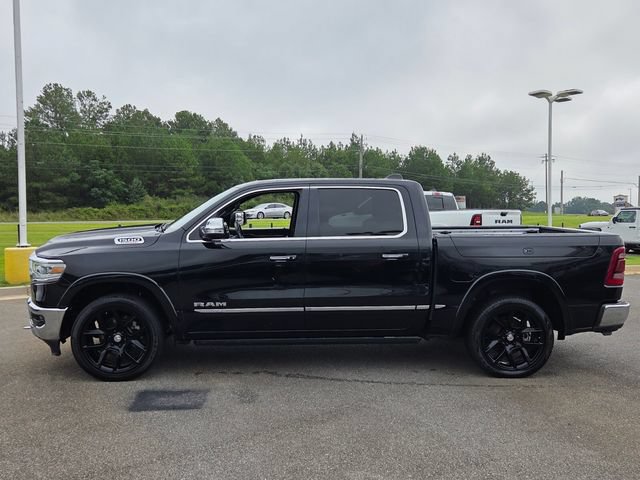 Used 2021 RAM 1500 Limited AWD/4WD image 4