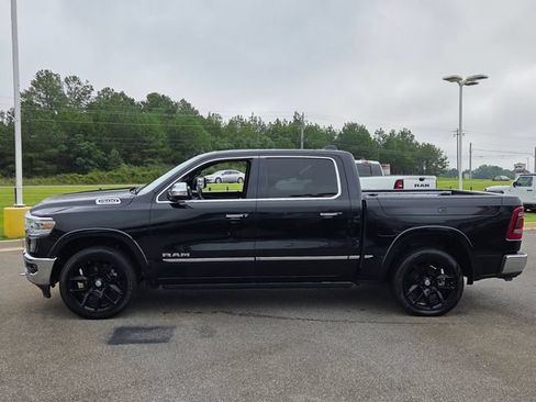 Used 2021 RAM 1500 Limited AWD/4WD image 4