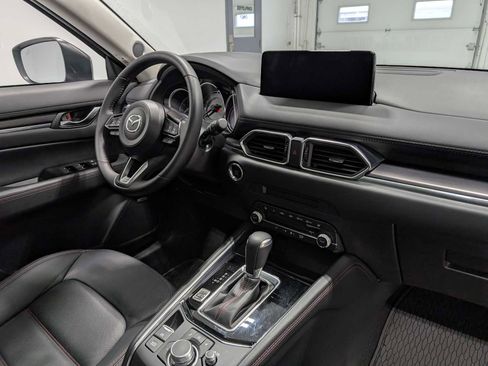 Used 2025 MAZDA CX-5 Carbon Edition image 41