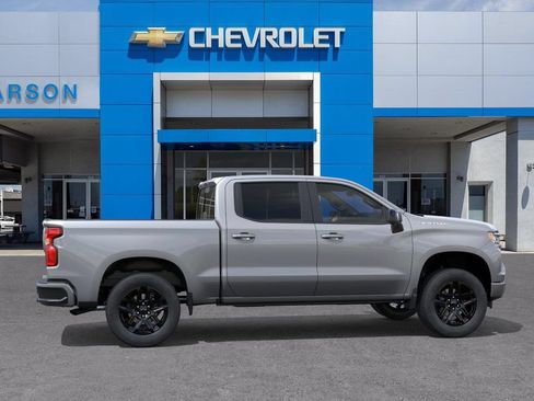 New 2026 Chevrolet Silverado 1500 RST w/ Safety Package RWD image 5