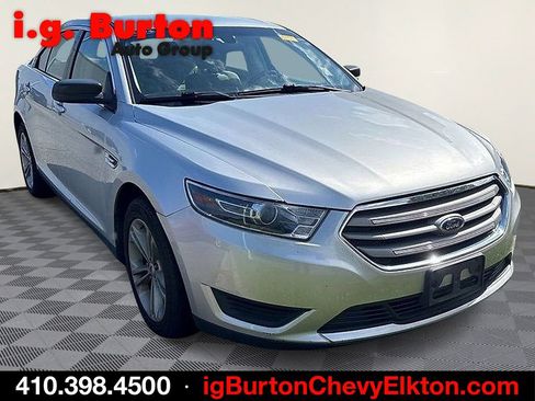 Used 2017 Ford Taurus SE FWD image 7