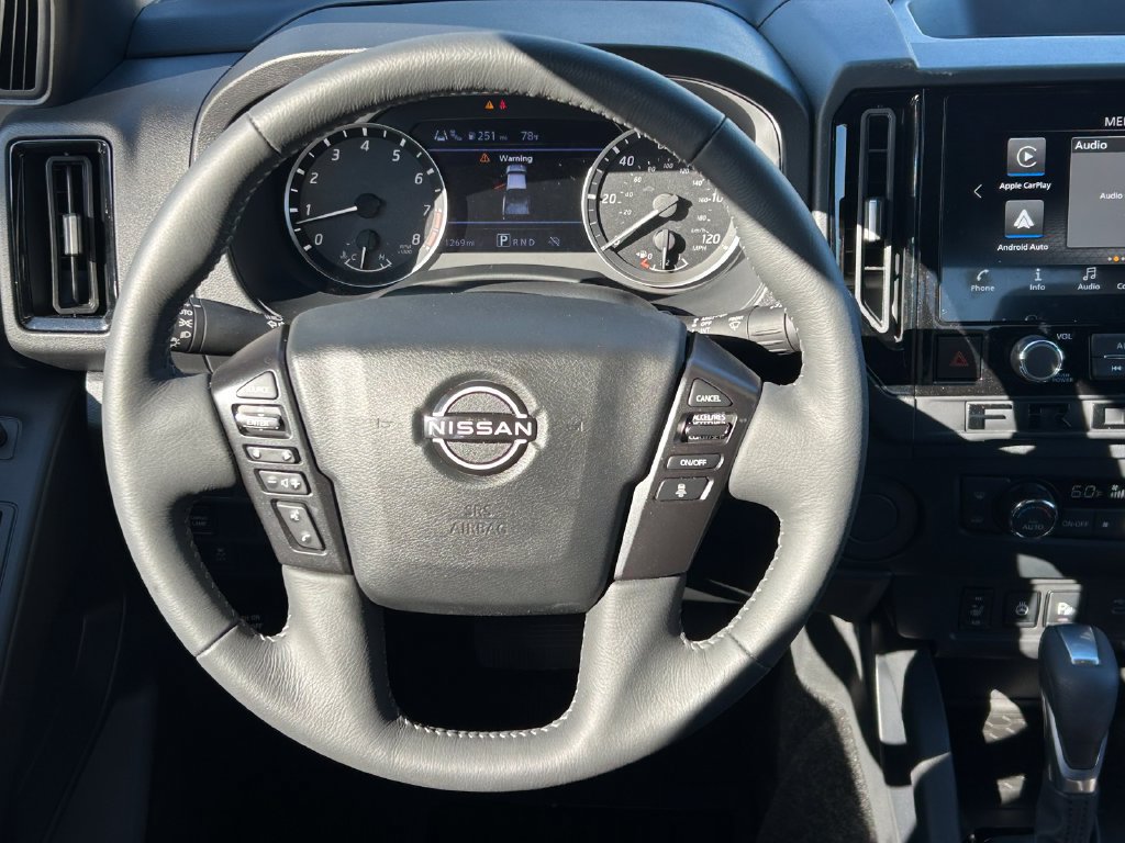 Used 2026 Nissan Frontier SV w/ SV Convenience Package RWD image 36