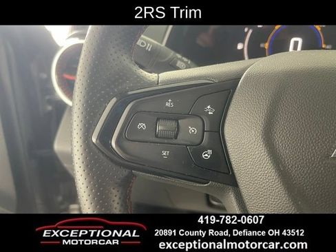 Used 2025 Chevrolet Trax RS w/ Driver Confidence Package FWD image 39