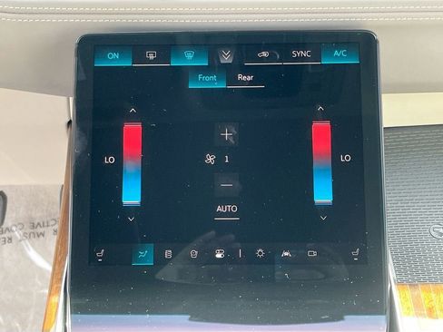 New 2025 Cadillac Escalade Sport Platinum w/ LPO, ONYX Package image 16