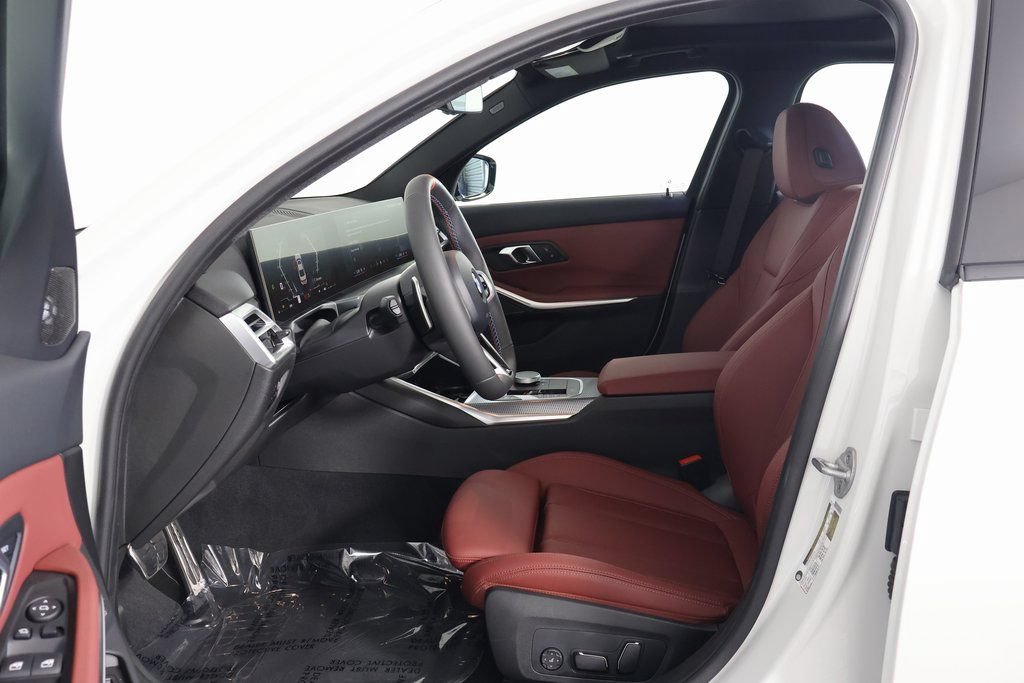 New 2026 BMW M340i RWD image 5
