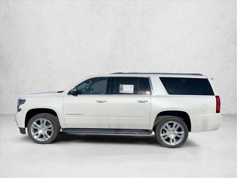 Used 2020 Chevrolet Suburban Premier w/ Max Trailering Package image 9