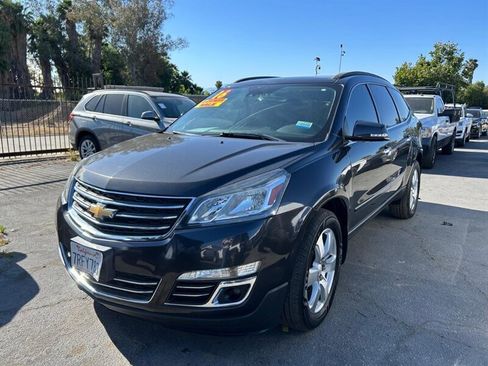 Used 2016 Chevrolet Traverse LTZ FWD image 30