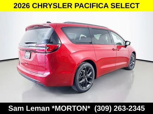 New 2026 Chrysler Pacifica Select w/ S Appearance Package image 6