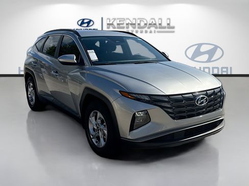 Used 2024 Hyundai Tucson SEL image 1