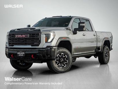 New 2026 GMC Sierra 2500 AT4X