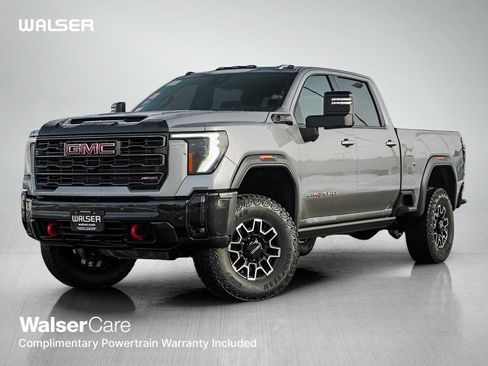 New 2026 GMC Sierra 2500 AT4X image 1