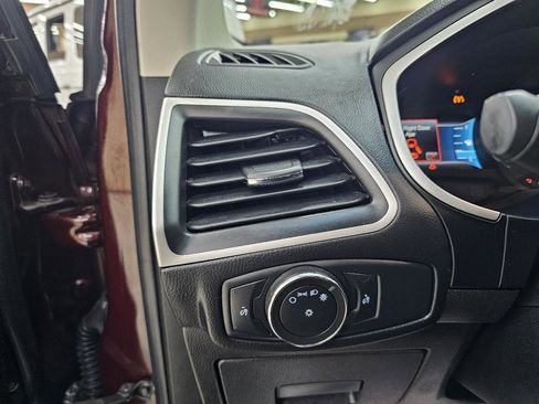 Used 2017 Ford Edge SEL w/ Equipment Group 201A image 36