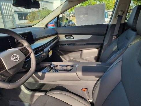 New 2026 Nissan Murano SL AWD/4WD image 8