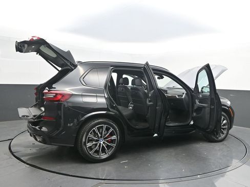 Certified 2023 BMW X5 xDrive45e w/ M Sport Package image 56
