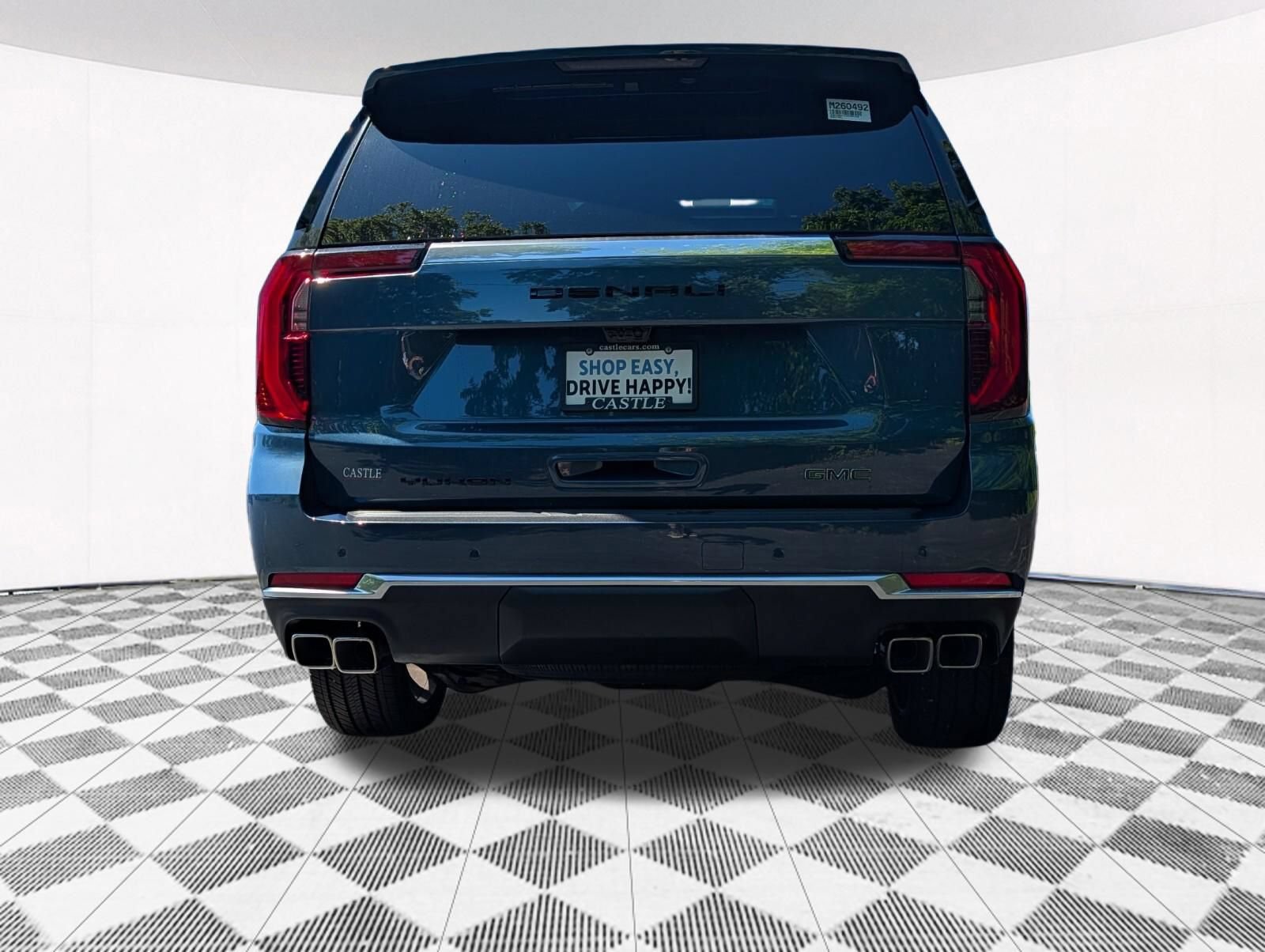 New 2026 GMC Yukon Denali w/ Denali Reserve Package AWD/4WD image 20