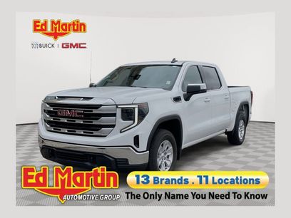 Certified 2024 GMC Sierra 1500 SLE