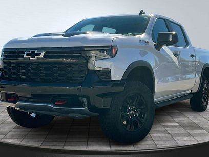 Used 2022 Chevrolet Silverado 1500 ZR2 w/ Technology Package