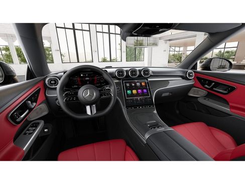 New 2026 Mercedes-Benz CLE 450 4MATIC Cabriolet image 3