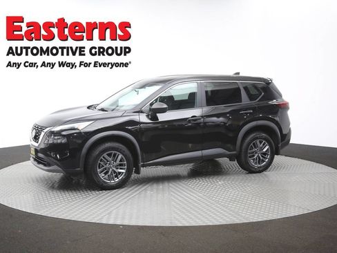 Used 2023 Nissan Rogue S AWD/4WD image 58