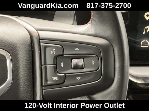 Used 2024 GMC Sierra 1500 AT4X AWD/4WD image 17