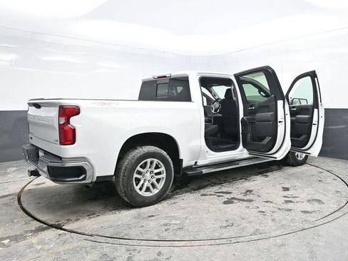 Used 2021 Chevrolet Silverado 1500 LTZ w/ LTZ Convenience Package II image 45