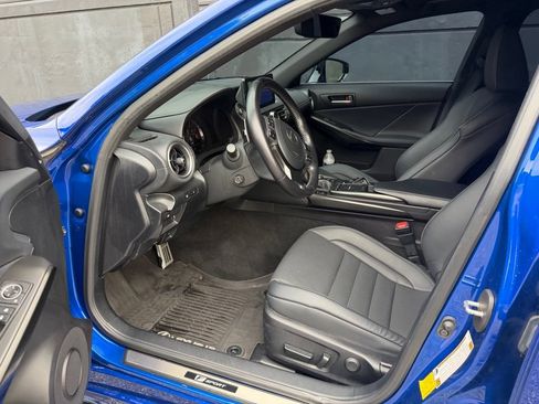 Used 2022 Lexus IS 350 F Sport AWD/4WD image 5