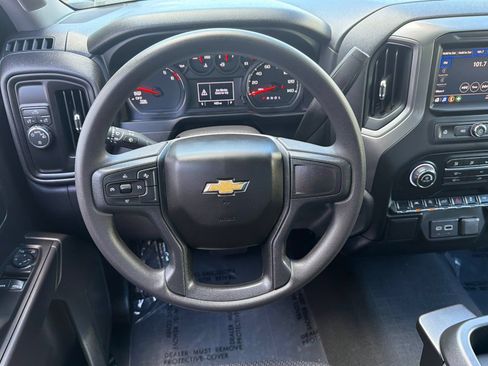 Used 2026 Chevrolet Silverado 1500 W/T w/ WT Value Package RWD image 15