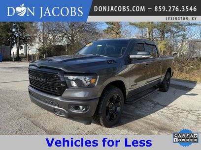 Used 2020 RAM 1500 Big Horn