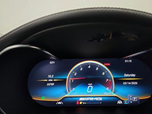 Used 2021 Mercedes-Benz C 63 AMG S image 18