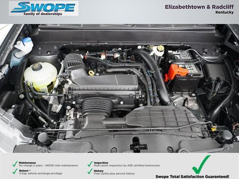 New 2026 Ford Maverick Lobo AWD/4WD image 32
