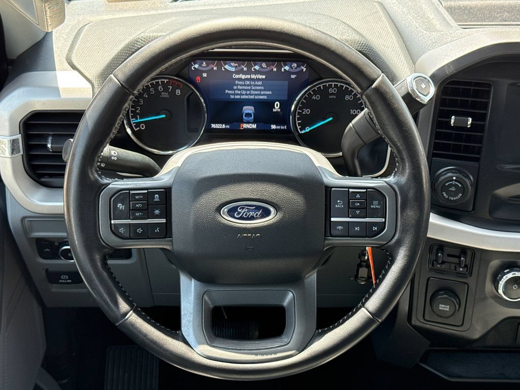 Used 2022 Ford F150 XLT w/ Equipment Group 301A Mid RWD image 14