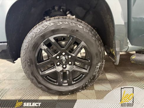 Used 2026 Chevrolet Silverado 1500 LT Trail Boss w/ Convenience Package II AWD/4WD image 24